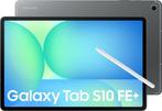 Samsung Galaxy Tab S10 FE+ 256GB Zilver met GARANTIE & ve..., Ophalen of Verzenden, Nieuw, Zilver