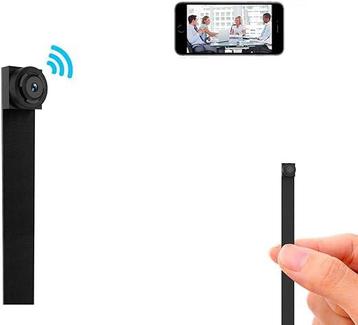 Mini Wifi Spy Camera 1080p – Draadloze Beveiliging - beschikbaar voor biedingen