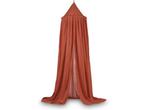 Veiling - Jollein Baby Klamboe Vintage 245cm - Rust, Gebruikt