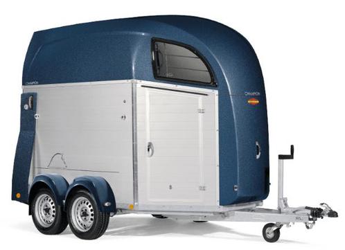 Böckmann Champion R Paardentrailer Paardentrailer, Dieren en Toebehoren, Paarden en Pony's | Trailers en Aanhangwagens, Ophalen