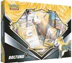 Pokemon - Boltund V Box (Evolving Skies), Hobby en Vrije tijd, Verzamelkaartspellen | Pokémon, Nieuw