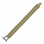 Paracord iron buckle K2020 9 inch, Verzenden, Nieuw