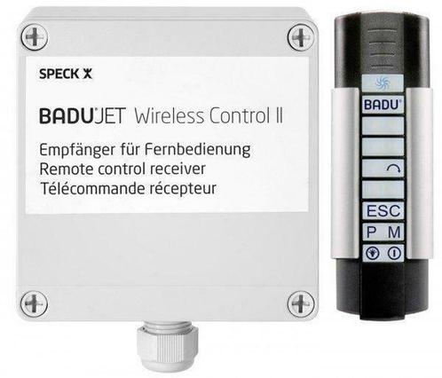 Speck Badu Jet wireless control + afstandsbediening, Tuin en Terras, Zwembad-toebehoren, Nieuw, Verzenden