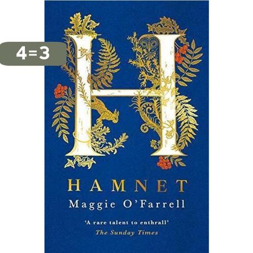 Hamnet 9781472223807 Maggie OFarrell, Boeken, Taal | Engels, Gelezen, Verzenden