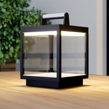 Tafellamp LED voor binnen en buiten beschikbaar voor biedingen