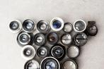Agfa, Carl Zeiss Jena, Eumig, Komura, Meopta, Meyer-Optik, Nieuw