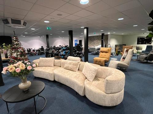Schitterende Bank! Modulair, dus naar keuze samen te stellen, Huis en Inrichting, Banken | Bankstellen, 300 cm of meer, Minder dan 75 cm