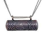 Zilver - Amulet - Ottomaanse stijl Hamayil, Antiek en Kunst