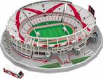 River Plate - El Monumental 3D Puzzel (143 stukjes) |, Hobby en Vrije tijd, Denksport en Puzzels, Nieuw, Verzenden