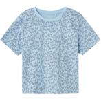 T-shirt Valther (chambray blue), Kinderen en Baby's, Kinderkleding | Maat 116, Nieuw, Jongen, Name It, Shirt of Longsleeve