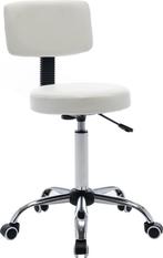 Tabouret Comfort wit (Diverse artikelen, Merken), Kinderen en Baby's, Ophalen of Verzenden, Nieuw