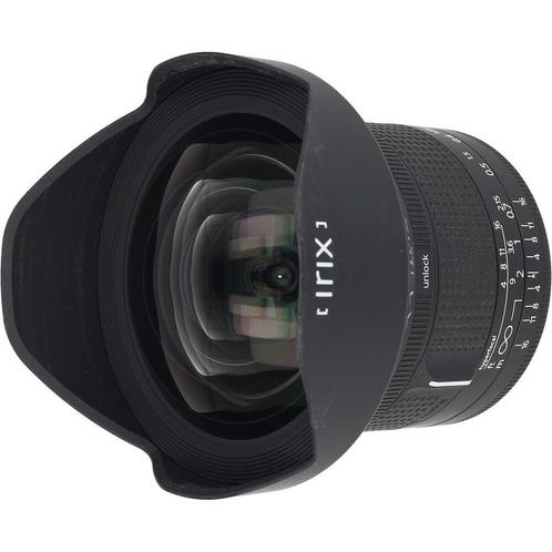 Irix 11mm F/4 Firefly Nikon | Tweedehands, Audio, Tv en Foto, Fotocamera's Digitaal, Gebruikt, Overige Merken, Verzenden