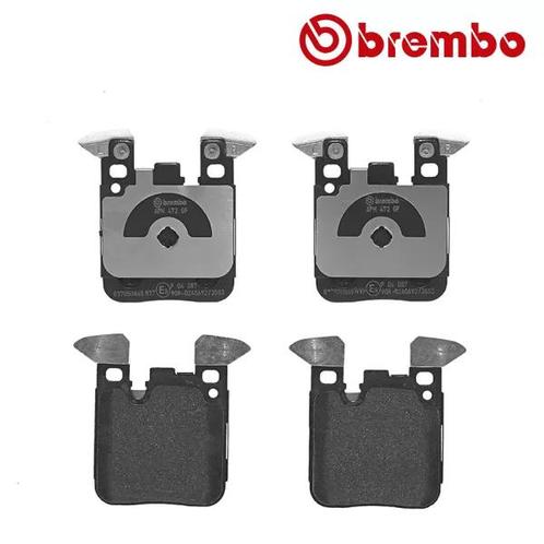 BREMBO Remblokken set BMW M4 achterzijde, Auto-onderdelen, Remmen en Aandrijving, Nieuw, Verzenden