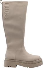 Liu Jo Love 18 Boot - Maat 37 - Dames Laarzen - Taupe, Verzenden, Nieuw