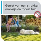 Modee LED Solar Mollenverjager 39cm - Oplaadbare Verjager op, Verzenden, Nieuw