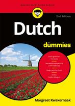 Dutch for Dummies / Voor Dummies 9789045352008, Boeken, Verzenden, Gelezen, Margreet Kwakernaak