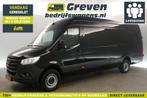 Zakelijke Lease |  Mercedes-Benz Sprinter 317 L4H2, Zwart, Mercedes-Benz, Nieuw, Lease