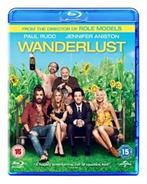 blu-ray - Jennifer Aniston - Wanderlust [Blu-ray] [Region..., Verzenden, Zo goed als nieuw