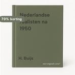 Nederlandse realisten na 1950 9789040095382 H. Buijs, Boeken, Kunst en Cultuur | Beeldend, Verzenden, Zo goed als nieuw, H. Buijs