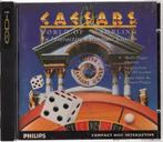 Philips CD-i / CDi Caesars World of Gambling, Verzenden, Zo goed als nieuw