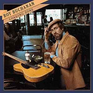 LP gebruikt - Roy Buchanan - Loading Zone (Netherlands, 1..., Cd's en Dvd's, Vinyl | Rock, Verzenden