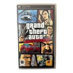Grand Theft Auto Liberty City Stories (ZONDER POSTER) (PSP), Nieuw