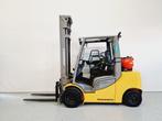 2022 jungheinrich TFG435s gas LPG heftruck, 1000 tot 2000 kg, Elektrisch, Heftruck, Jungheinrich 