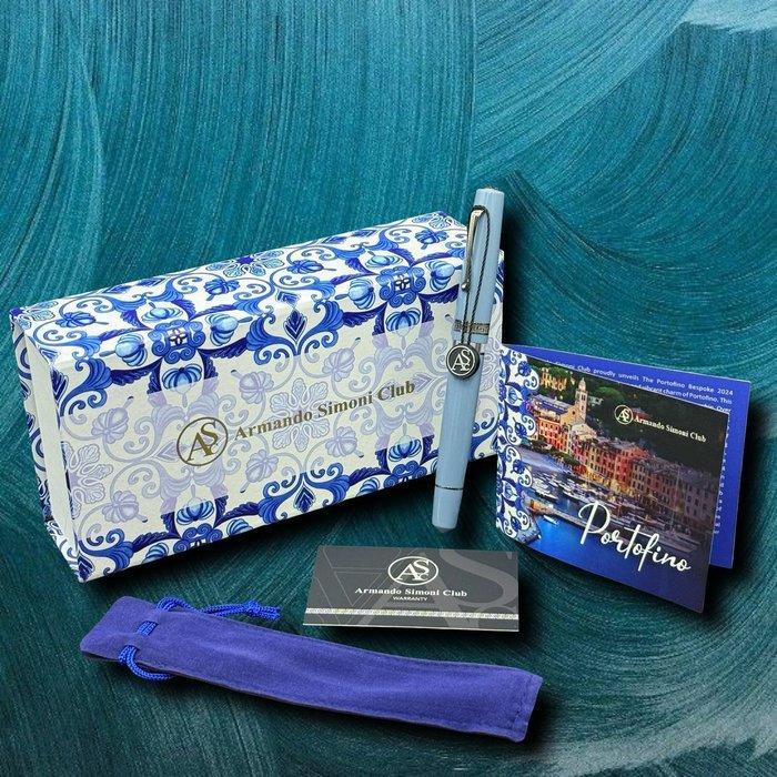Armando Simoni Club - Positano - Zonder Minimumprijs -, Verzamelen, Pennenverzamelingen
