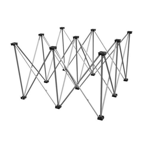Showgear mammoth legs 1x1m 60 cm, Muziek en Instrumenten, Overige Muziek en Instrumenten, Verzenden