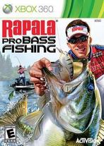 Rapala Pro Bass Fishing-Standaard (Xbox 360) Gebruikt, Spelcomputers en Games, Ophalen of Verzenden, Zo goed als nieuw