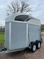 Leuke Atec 1,5 paards paardentrailer uit 2008!, Ophalen, Zo goed als nieuw, 1½-paards trailer