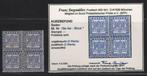 Baden 1862/1868 - ongebruikt/postfris (MH/MNH) partij, Postzegels en Munten, Postzegels | Europa | Duitsland, Gestempeld