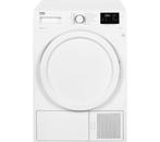 Beko Dhy7340w Warmtepompdroger 7kg, Witgoed en Apparatuur, Wasdrogers, Ophalen of Verzenden, Nieuw, Voorlader, 85 tot 90 cm