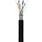 Netwerkkabel voor buiten | Cat5e F/UTP | 100 meter, Verzenden, Nieuw