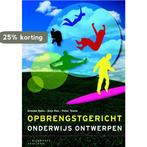 Opbrengstgericht onderwijs ontwerpen 9789046902899 Anje Ros, Boeken, Studieboeken en Cursussen, Verzenden, Zo goed als nieuw, Anje Ros