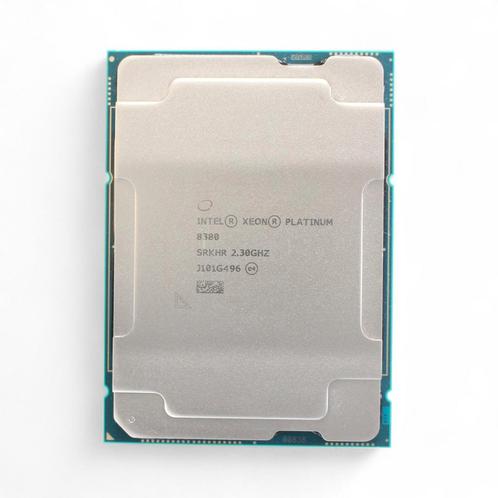 Intel Xeon Platinum 8380 - 40 Cores 80 Threads, Base, Computers en Software, Processors, 2 tot 3 Ghz, Refurbished, Ophalen of Verzenden