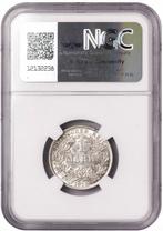 Duitsland. Wilhelm II. 1 Mark 1914 - NGC MS62