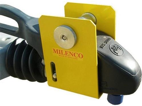 Milenco Heavy Duty WS3000 Koppelingslot - SCM keurmerk -, Huis en Inrichting, Woonaccessoires | Overige, Nieuw, Verzenden