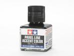 TAMIYA 87131 PANEL LINE BLACK 40 ML, Verzenden, Nieuw