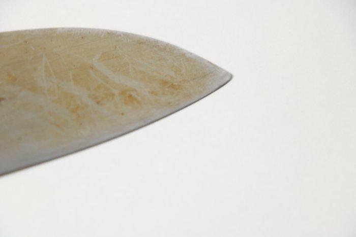 KATANA  Santoku - Keukenmes - Kitchen knife set -, Antiek en Kunst, Antiek | Keukenbenodigdheden