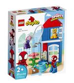 Lego Duplo 10995 Spider-Mans huisje, Kinderen en Baby's, Speelgoed | Duplo en Lego, Nieuw, Ophalen of Verzenden