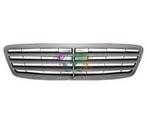 MERCEDES C klasse, W203, 2004-2007 - GRILLE, chrome, zilver, Auto-onderdelen, Carrosserie en Plaatwerk, Verzenden, Nieuw, Mercedes-Benz