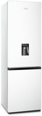 BUSH Koelvriescombi ME55180FFWTDW Wit - 268 liter - H180 cm, Witgoed en Apparatuur, 200 liter of meer, Met aparte vriezer, Nieuw