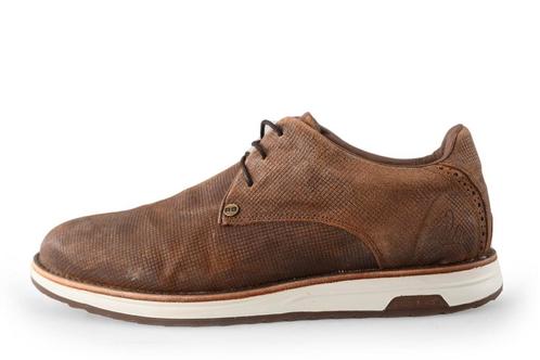 Rehab Veterschoenen in maat 45 Bruin | 10% extra korting, Kleding | Heren, Schoenen, Bruin, Gedragen, Veterschoenen, Verzenden