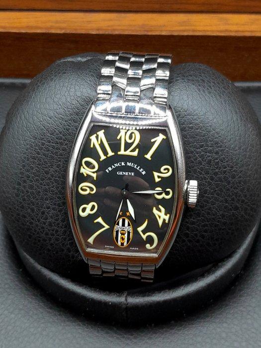 Franck Muller - Casablanca - 5850 Juventus limited edition, Sieraden, Tassen en Uiterlijk, Horloges | Heren