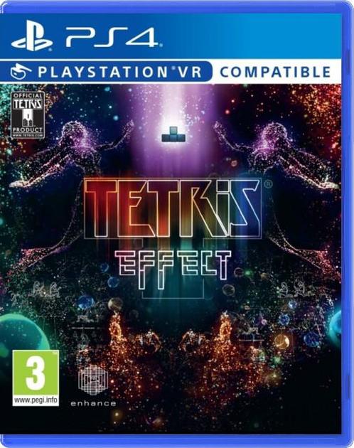 Tetris Effect [PS4], Spelcomputers en Games, Games | Sony PlayStation 4, Ophalen of Verzenden