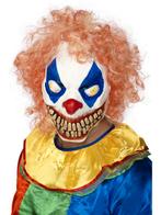 Evil Clown Masker, Hobby en Vrije tijd, Feestartikelen, Verzenden, Nieuw