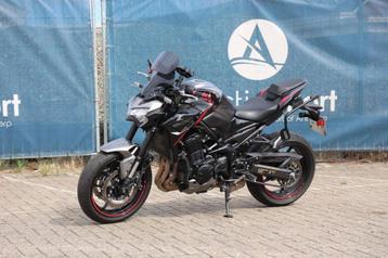 Veiling: Motor Kawasaki Z900 Benzine 125pk 2023 met montagey beschikbaar voor biedingen