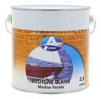 OAF Jachtlak Bootlak (Blanke Lak) 5 ltr, Nieuw, Verzenden