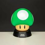 Super Mario 1Up Mushroom Icon Light, Verzenden, Nieuw